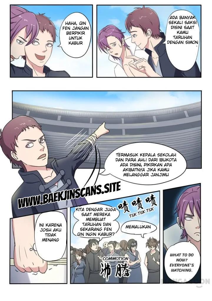 Martial Master Chapter 85 Gambar 7