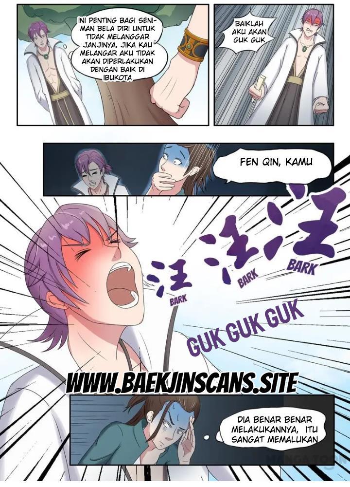 Martial Master Chapter 85 Gambar 8
