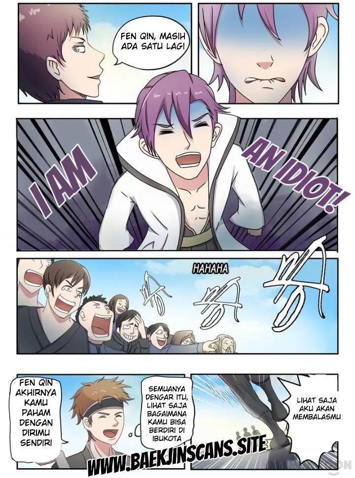 Martial Master Chapter 85 Gambar 9