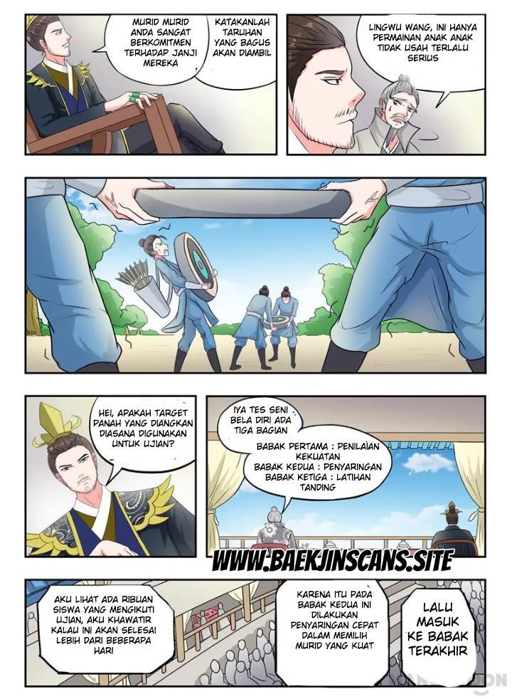 Martial Master Chapter 86 Gambar 2