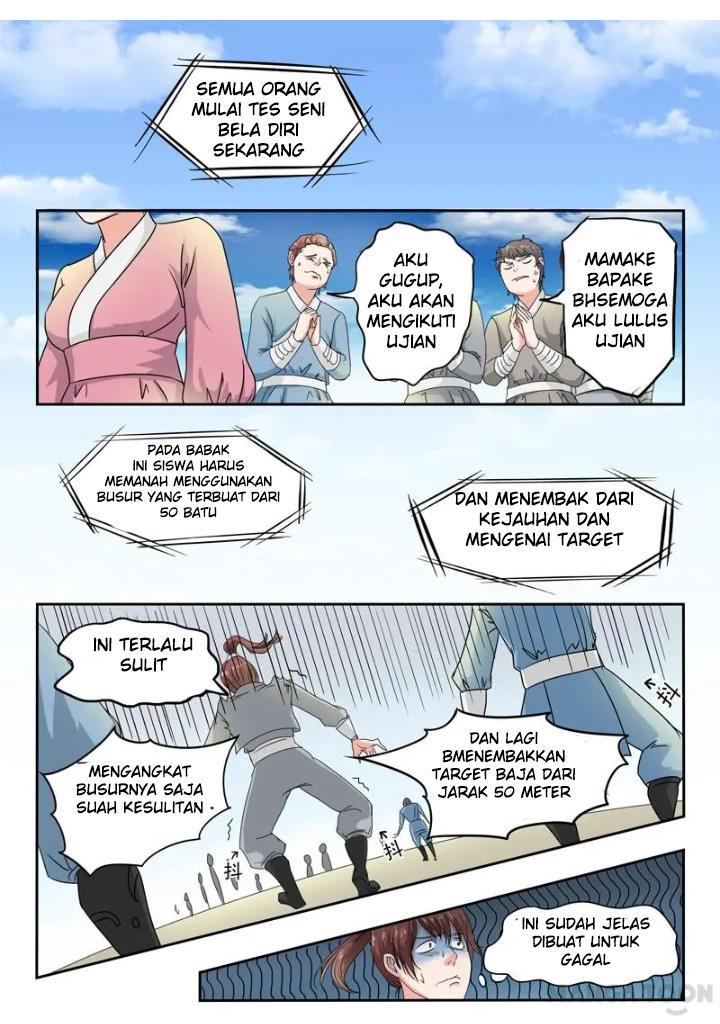 Martial Master Chapter 86 Gambar 3