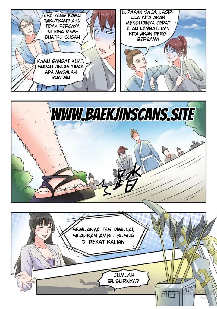 Martial Master Chapter 86 Gambar 4