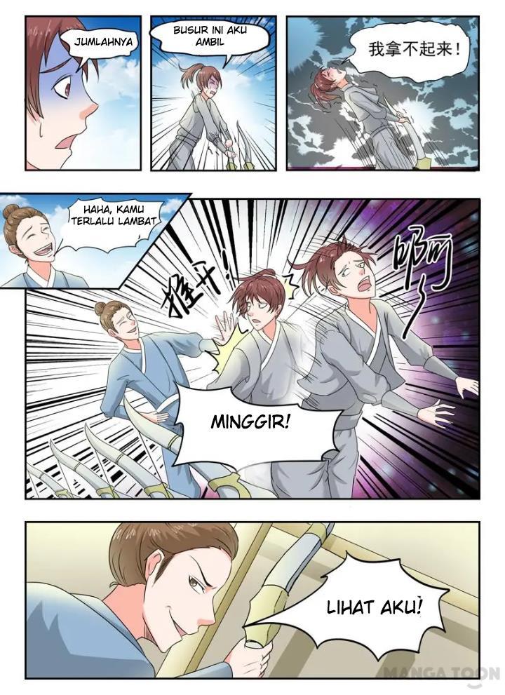 Martial Master Chapter 86 Gambar 5