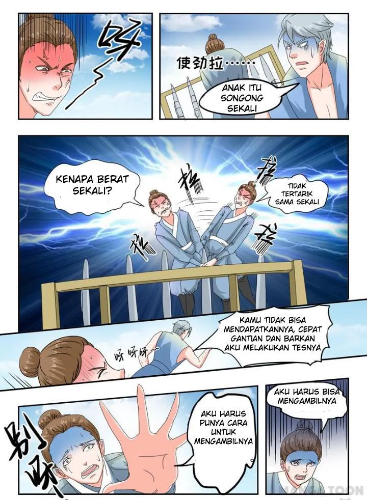 Martial Master Chapter 86 Gambar 6