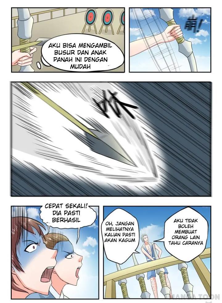 Martial Master Chapter 86 Gambar 8