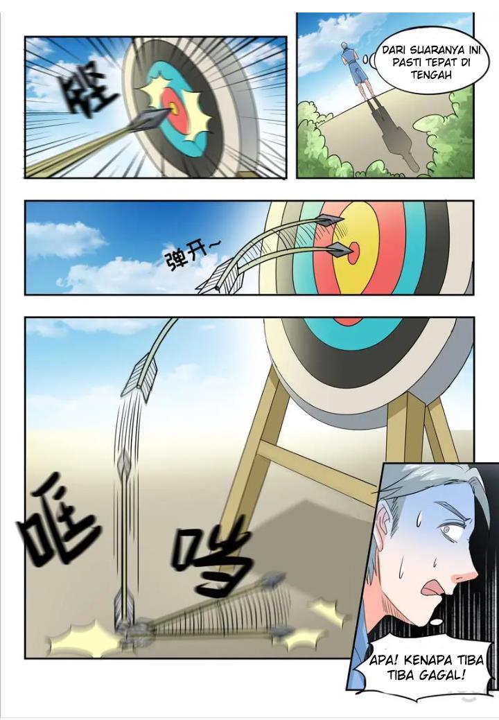 Martial Master Chapter 86 Gambar 9