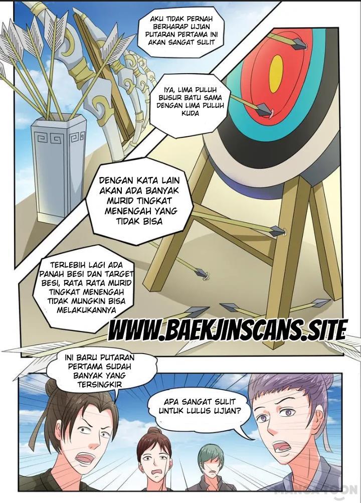 Martial Master Chapter 87 Gambar 2