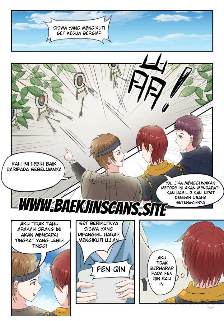 Martial Master Chapter 87 Gambar 4