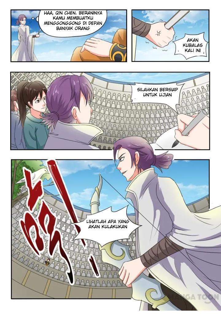 Martial Master Chapter 87 Gambar 5
