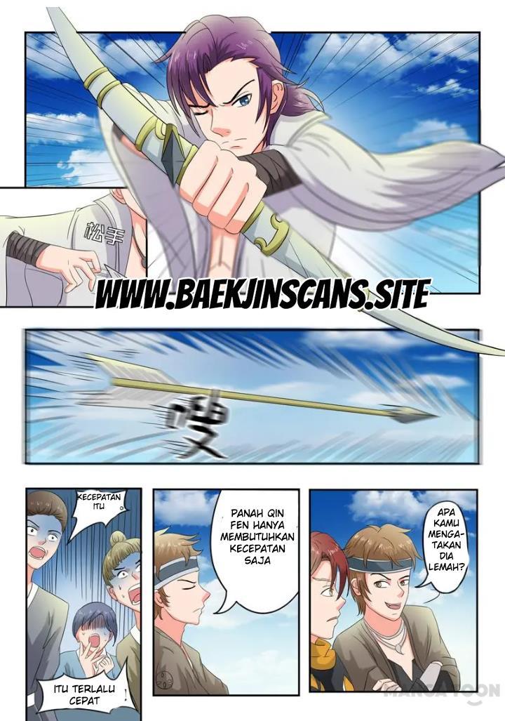 Martial Master Chapter 87 Gambar 7