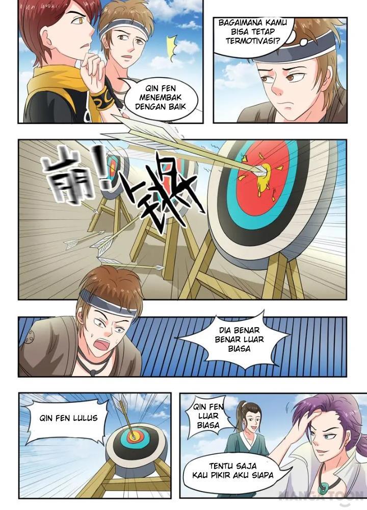Martial Master Chapter 87 Gambar 8
