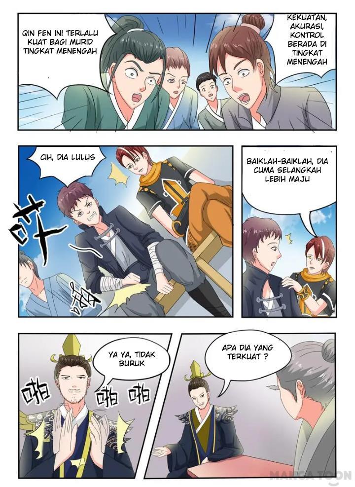 Martial Master Chapter 87 Gambar 9