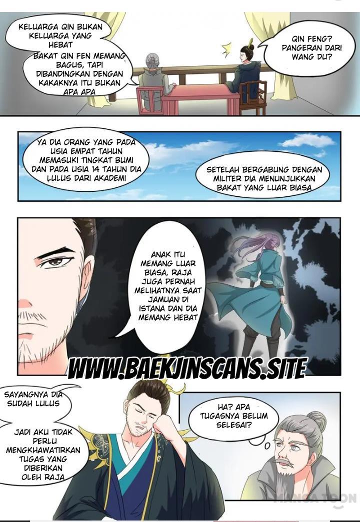 Martial Master Chapter 87 Gambar 10