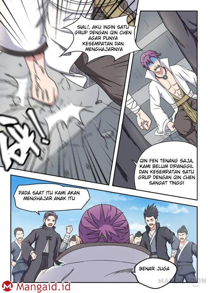 Martial Master Chapter 92 Gambar 1