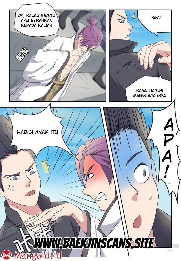 Martial Master Chapter 92 Gambar 2