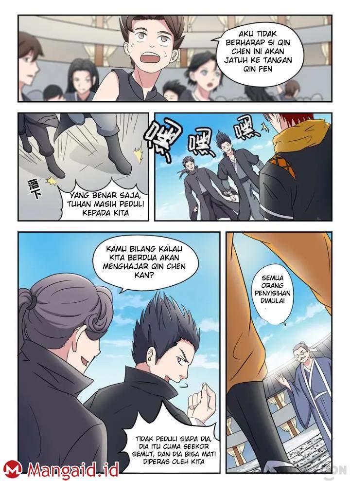 Martial Master Chapter 92 Gambar 5