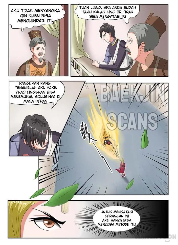 Martial Master Chapter 121-130 Gambar 1