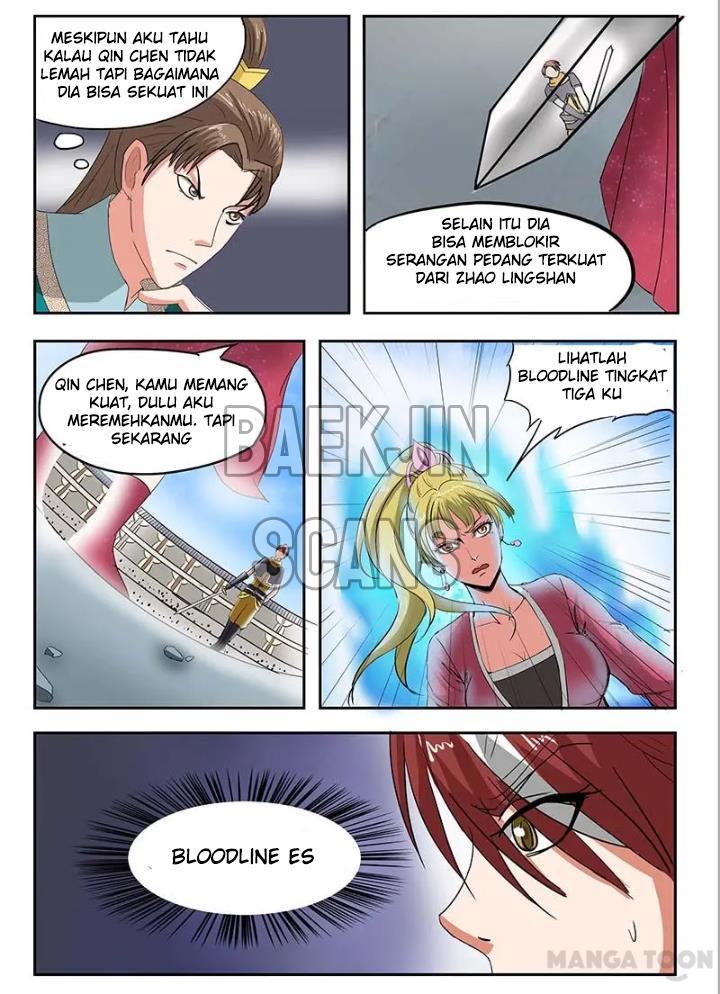 Martial Master Chapter 121-130 Gambar 4