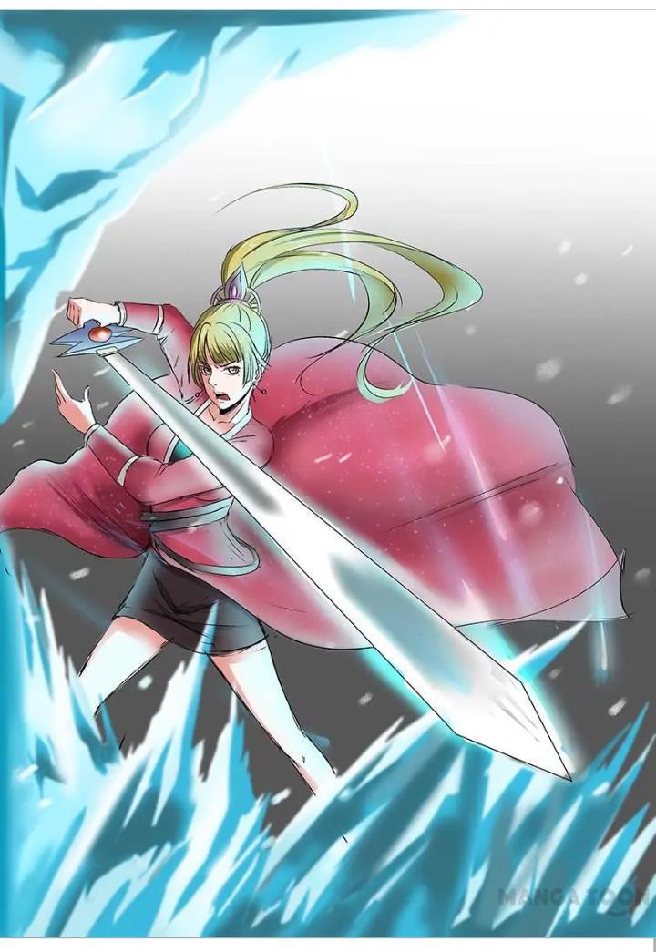 Martial Master Chapter 121-130 Gambar 6