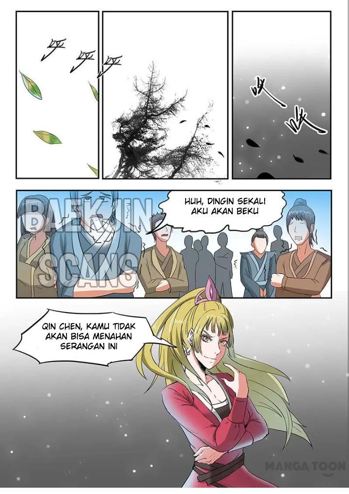 Martial Master Chapter 121-130 Gambar 7