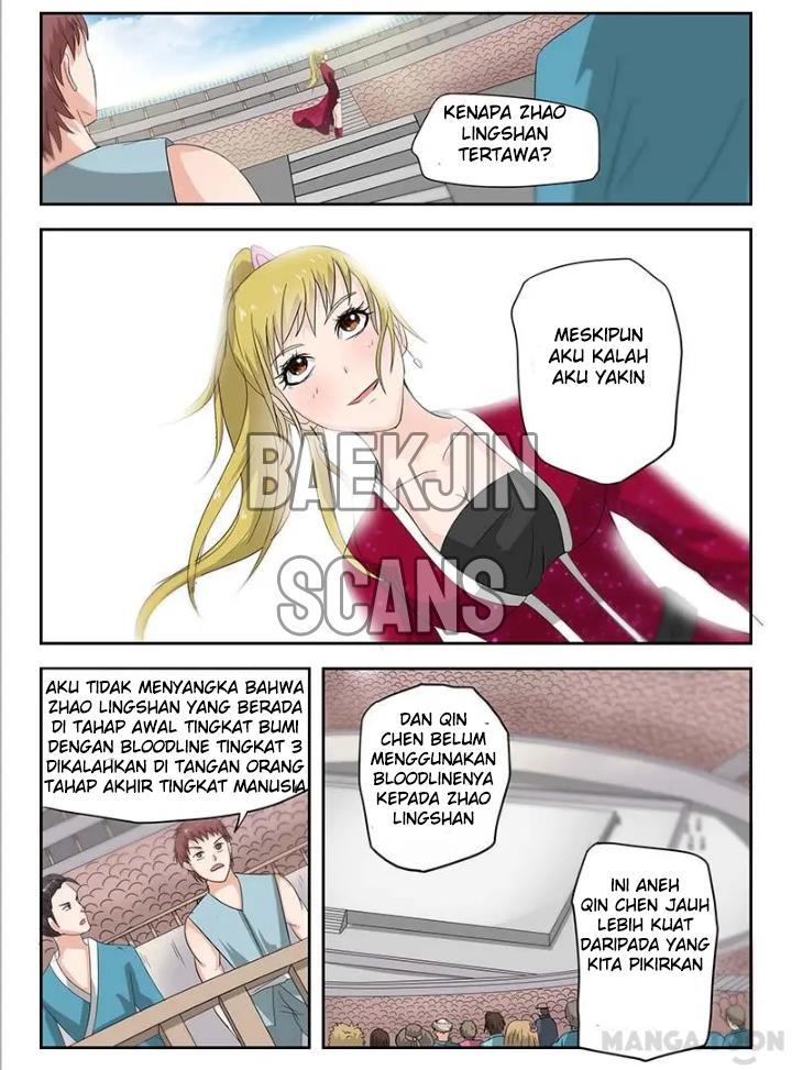 Martial Master Chapter 121-130 Gambar 19