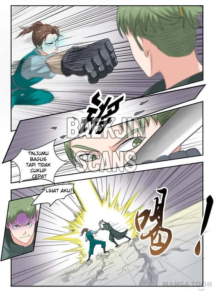 Martial Master Chapter 121-130 Gambar 24