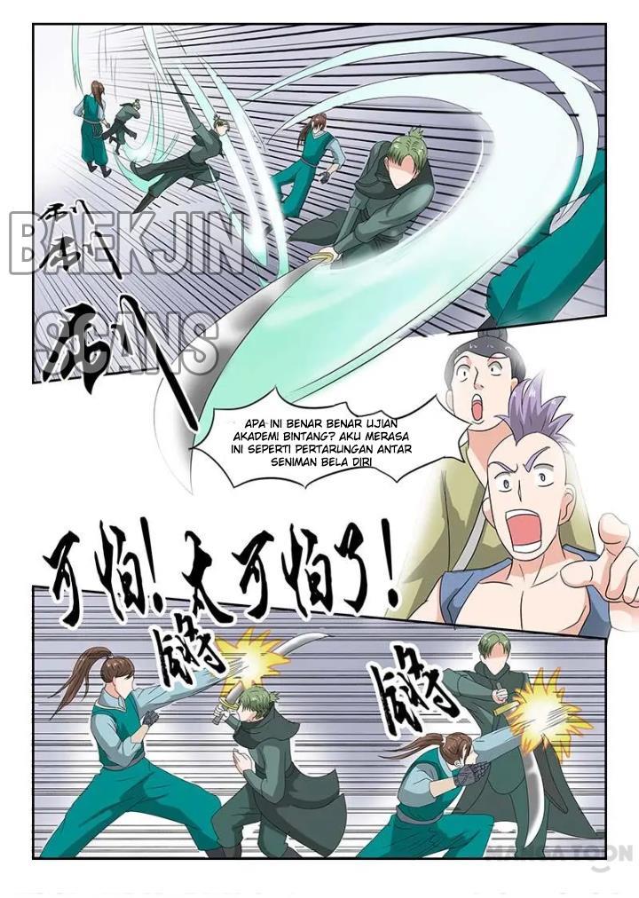 Martial Master Chapter 121-130 Gambar 25