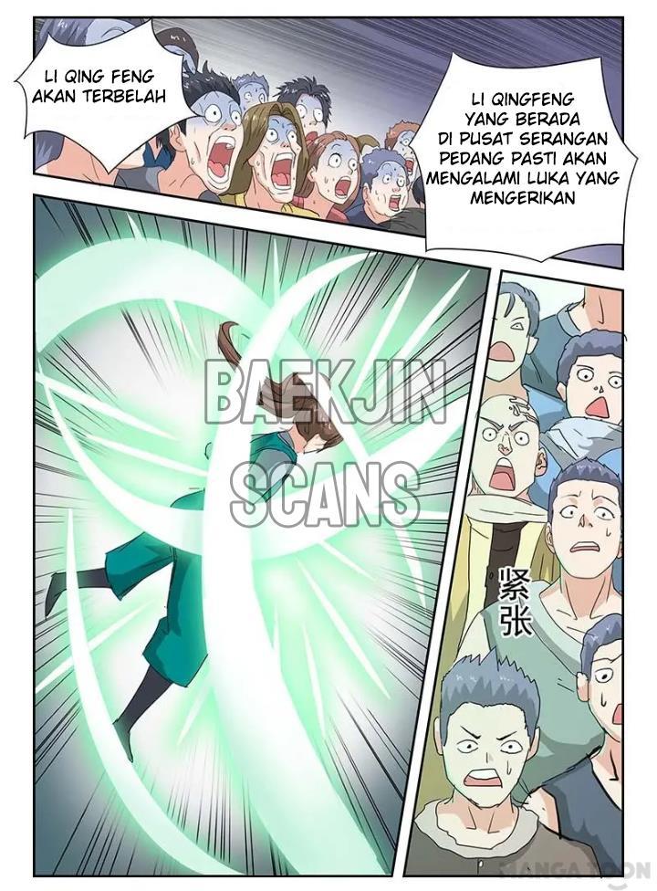 Martial Master Chapter 121-130 Gambar 27