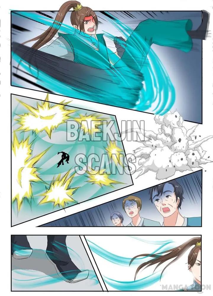 Martial Master Chapter 121-130 Gambar 28