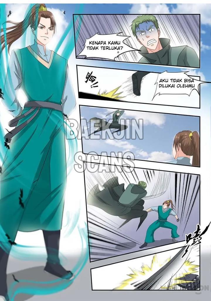 Martial Master Chapter 121-130 Gambar 29