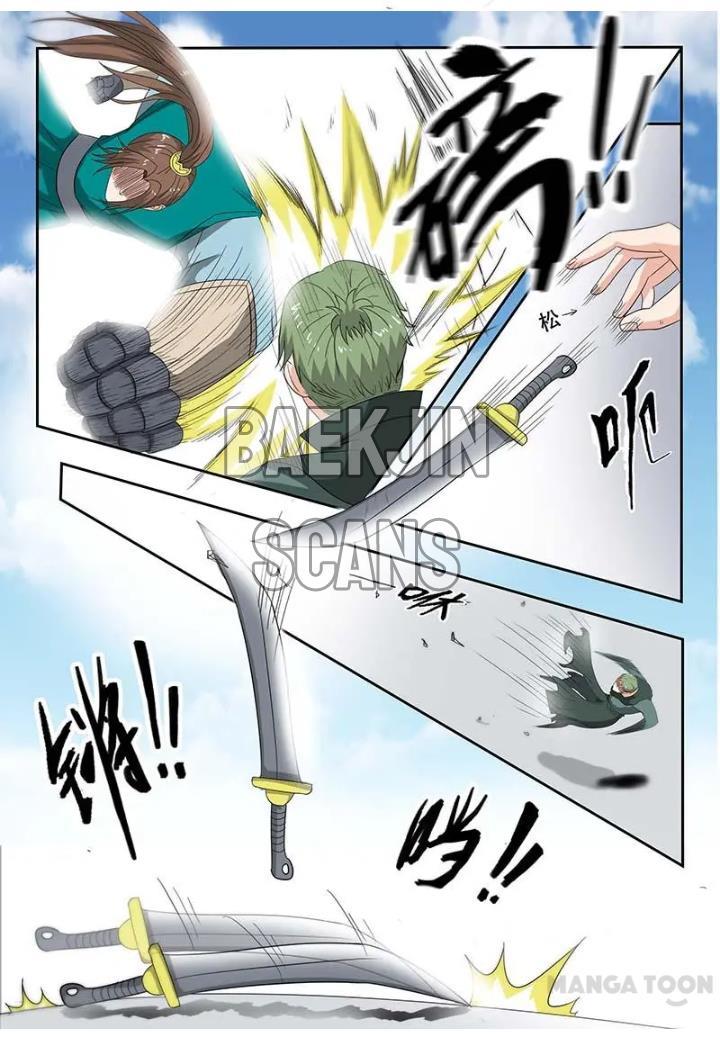 Martial Master Chapter 121-130 Gambar 31