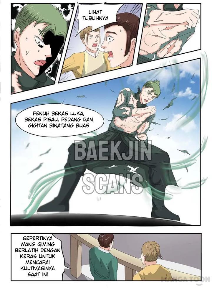 Martial Master Chapter 121-130 Gambar 33