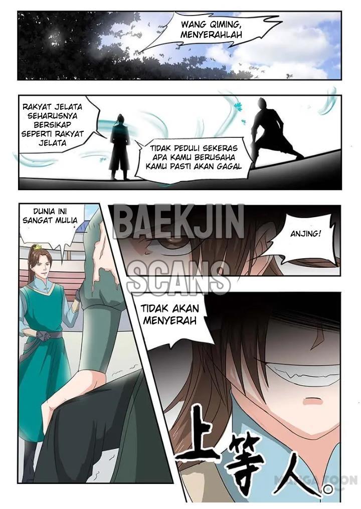 Martial Master Chapter 121-130 Gambar 34