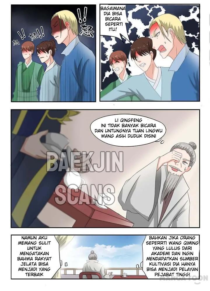 Martial Master Chapter 121-130 Gambar 35