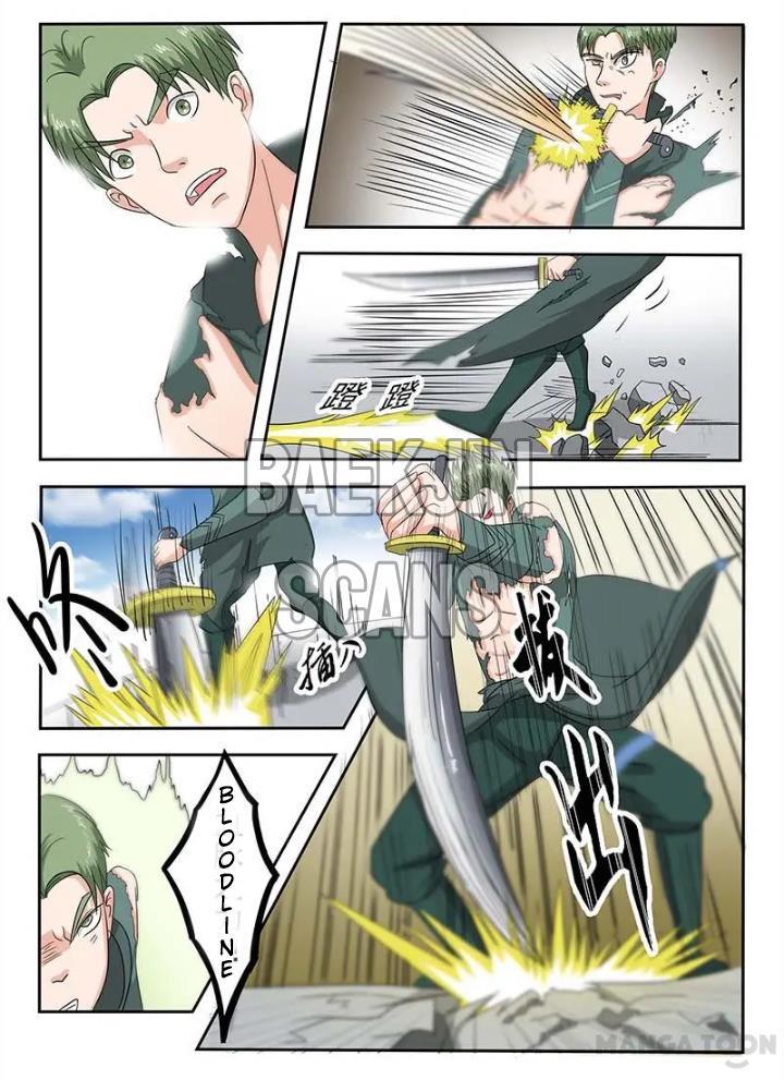 Martial Master Chapter 121-130 Gambar 38
