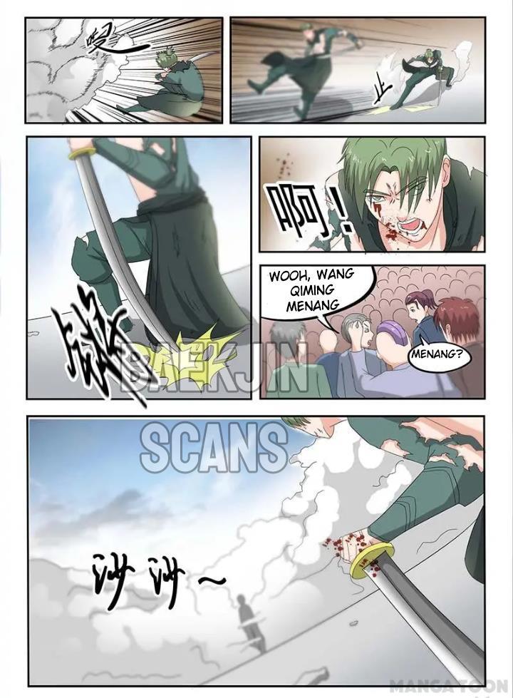 Martial Master Chapter 121-130 Gambar 42