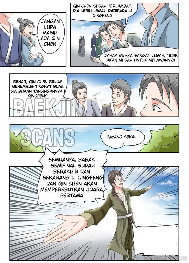 Martial Master Chapter 121-130 Gambar 47