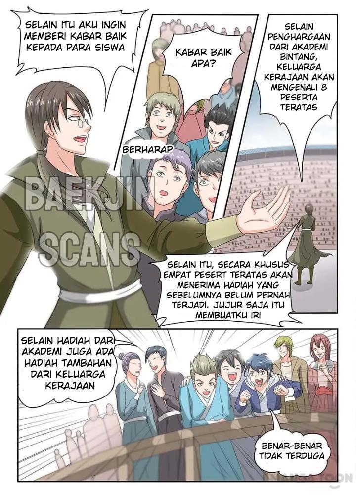 Martial Master Chapter 121-130 Gambar 48