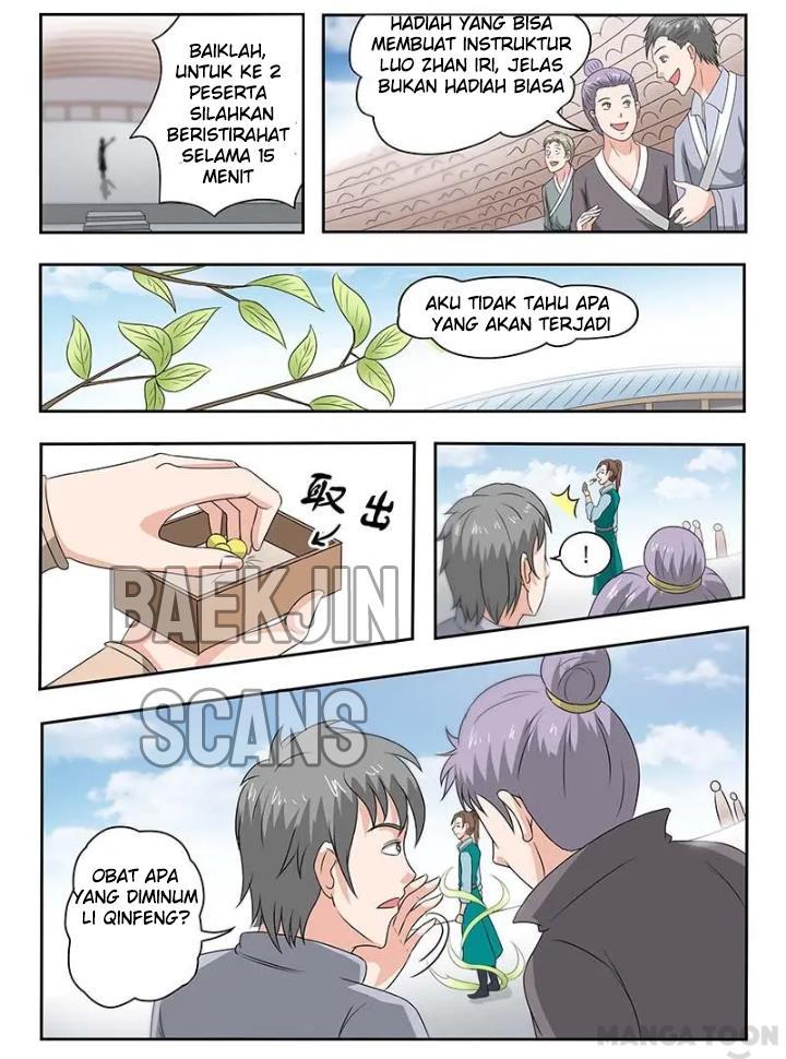 Martial Master Chapter 121-130 Gambar 49