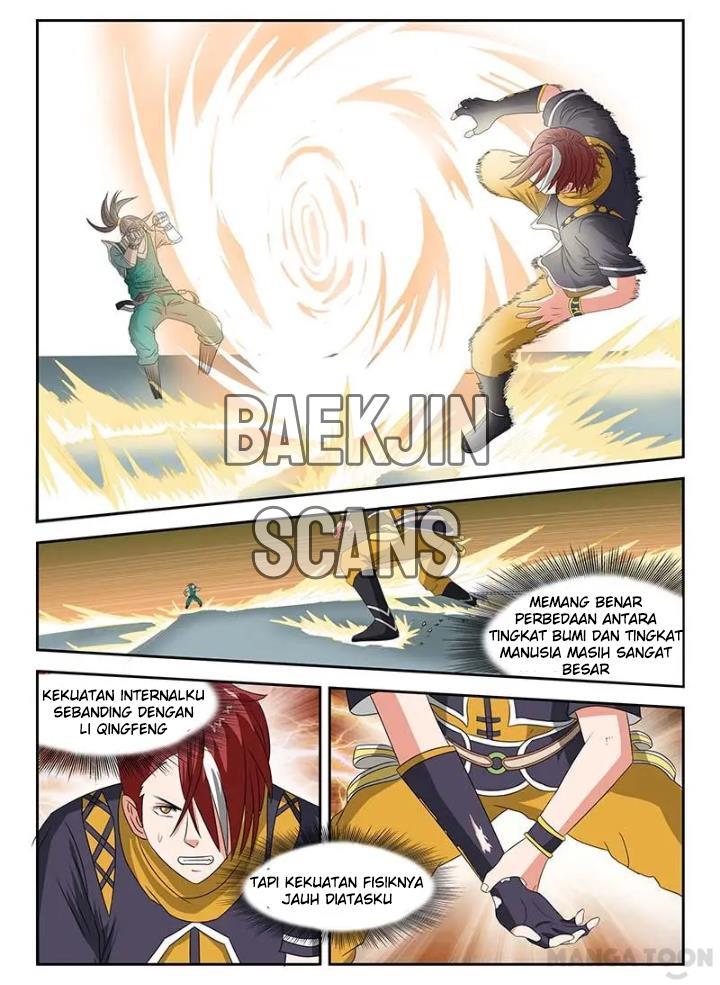 Martial Master Chapter 121-130 Gambar 57