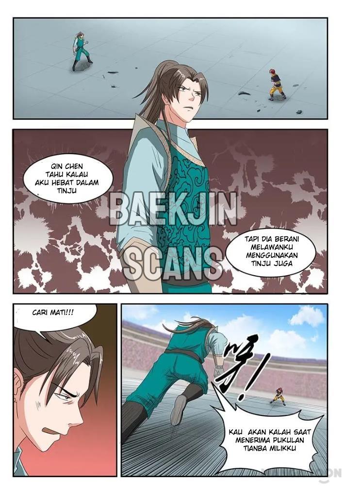 Martial Master Chapter 121-130 Gambar 58