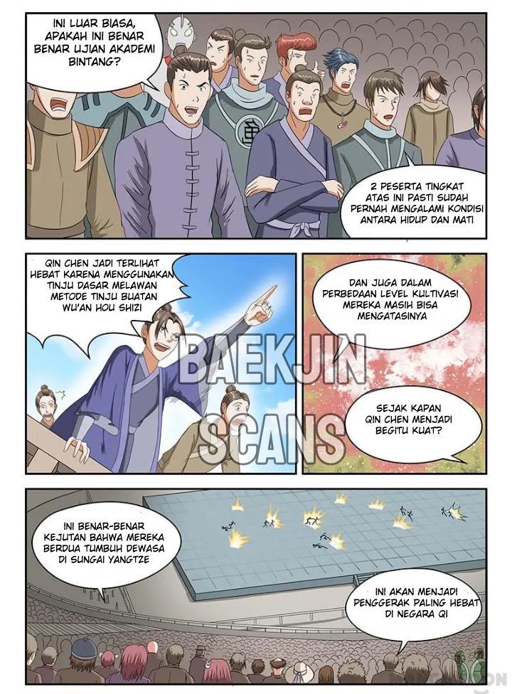 Martial Master Chapter 121-130 Gambar 62