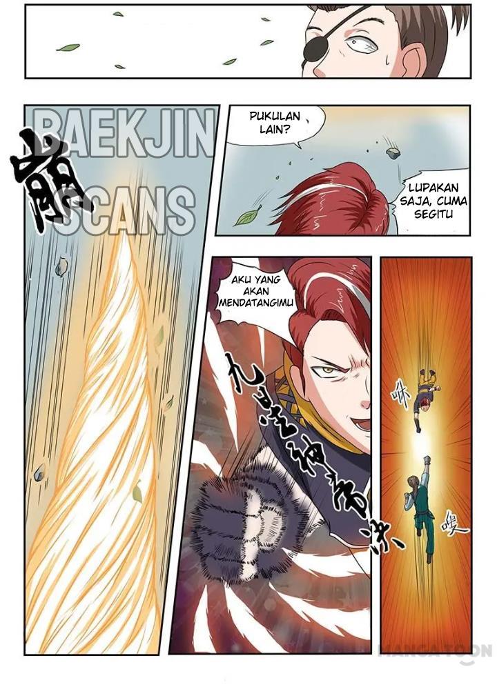 Martial Master Chapter 121-130 Gambar 65