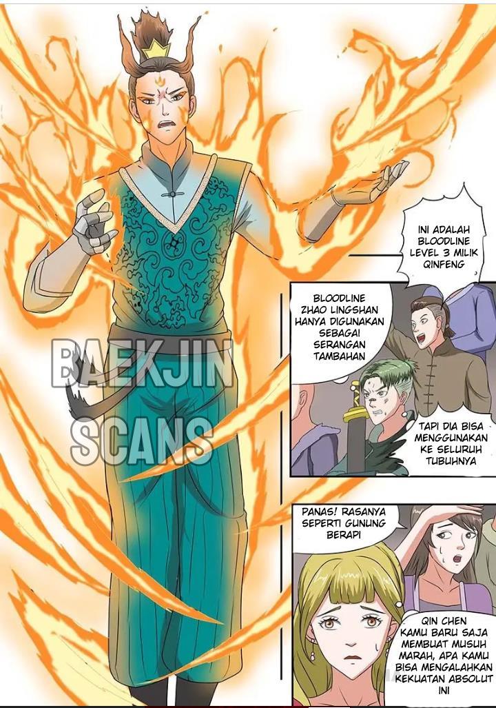 Martial Master Chapter 121-130 Gambar 72