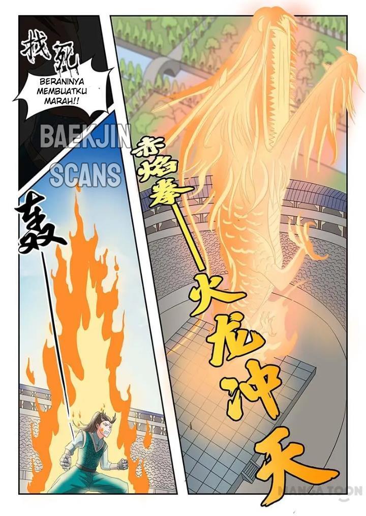 Martial Master Chapter 121-130 Gambar 75