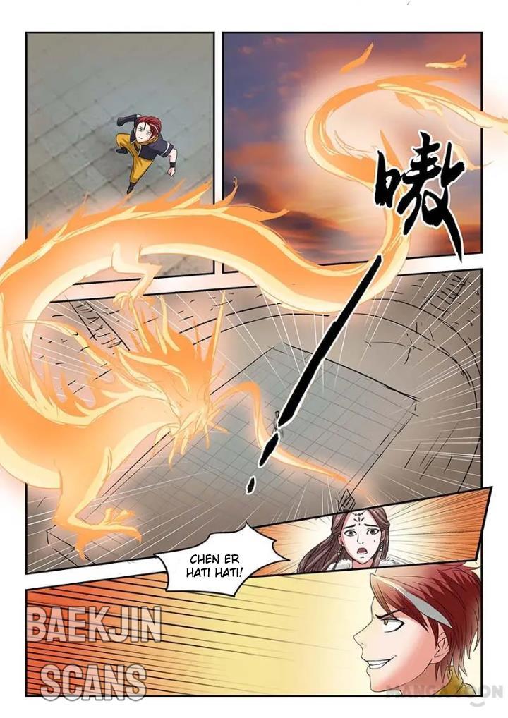 Martial Master Chapter 121-130 Gambar 76