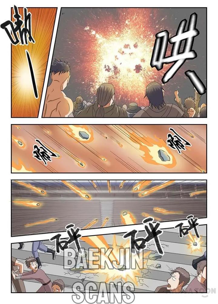 Martial Master Chapter 121-130 Gambar 78