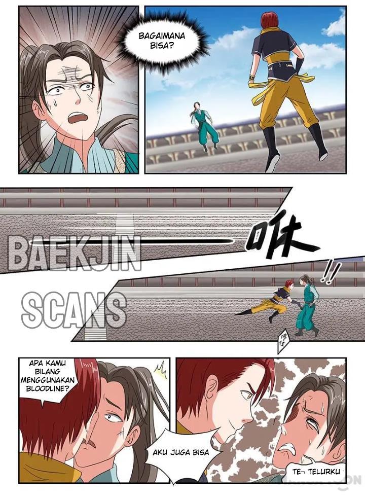 Martial Master Chapter 121-130 Gambar 79