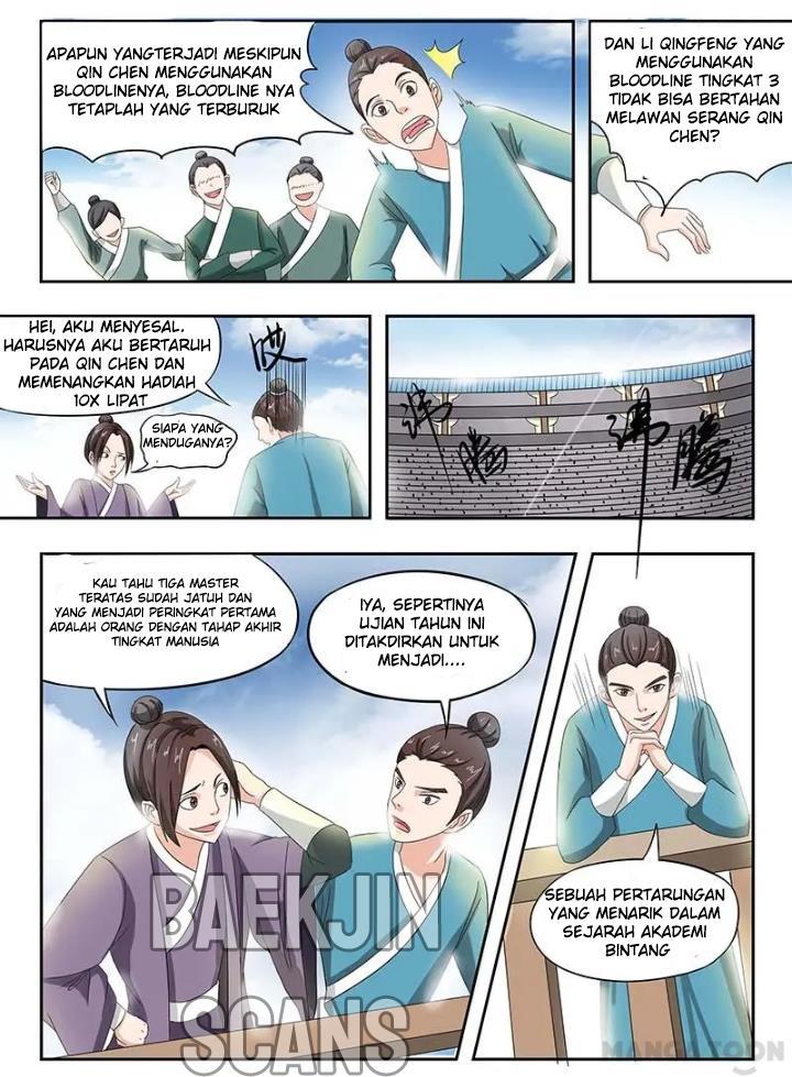 Martial Master Chapter 121-130 Gambar 82