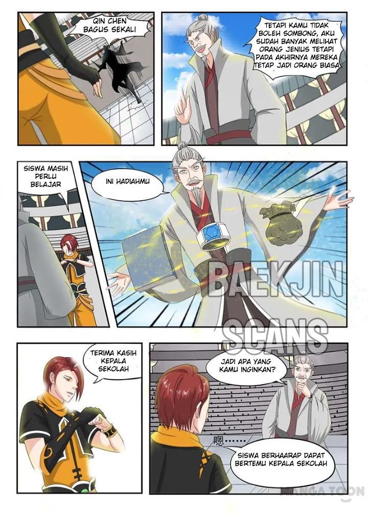 Martial Master Chapter 121-130 Gambar 85